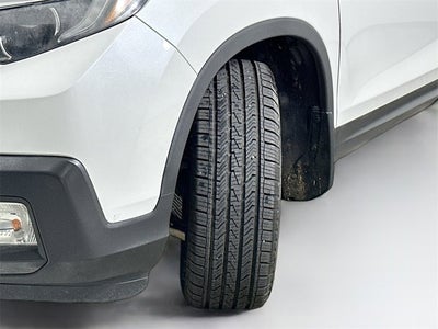 2019 Honda Ridgeline RTL