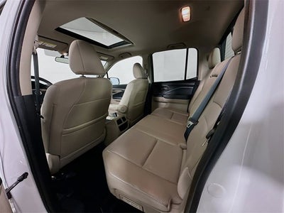 2019 Honda Ridgeline RTL