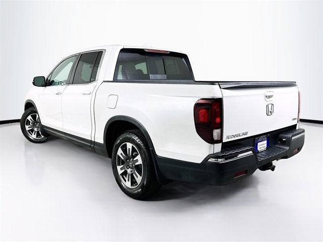2019 Honda Ridgeline RTL
