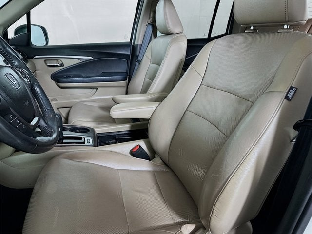 2019 Honda Ridgeline RTL