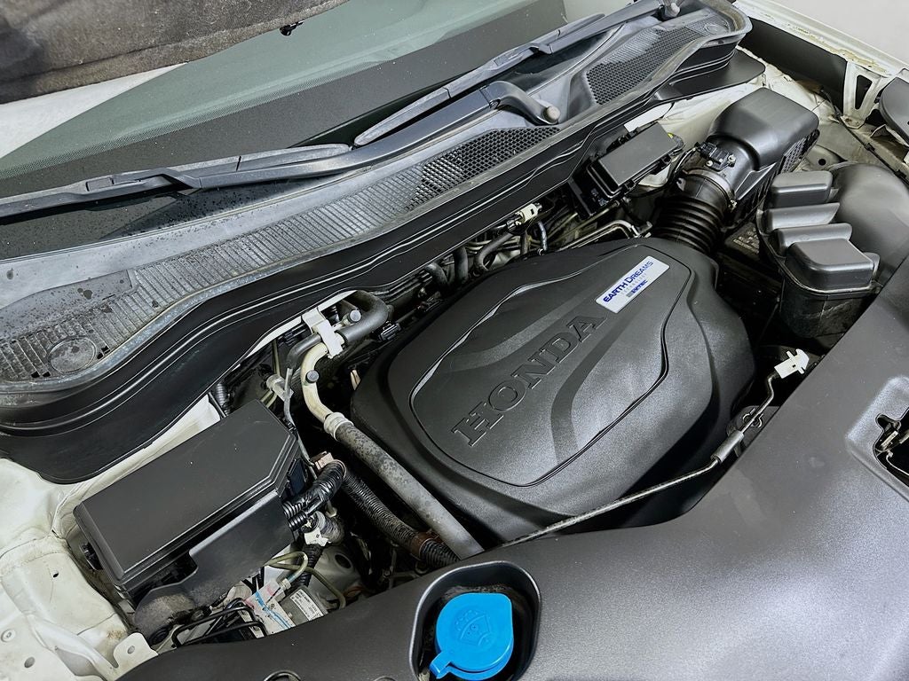 2019 Honda Ridgeline RTL-T