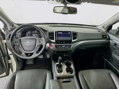 2019 Honda Ridgeline RTL-T