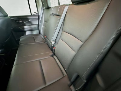 2019 Honda Ridgeline RTL-T