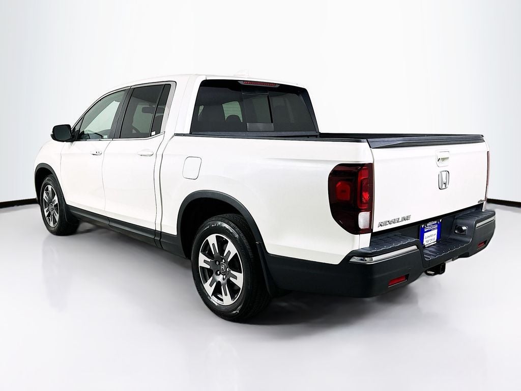 2019 Honda Ridgeline RTL-T