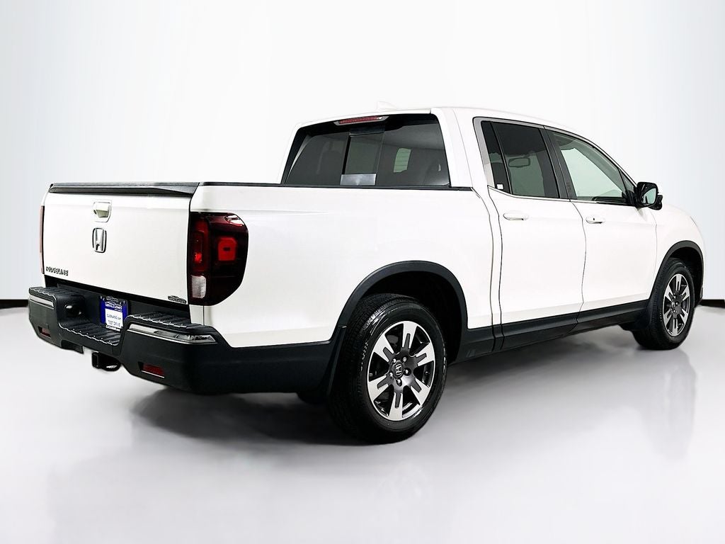 2019 Honda Ridgeline RTL-T