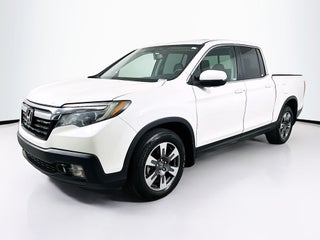 2019 Honda Ridgeline RTL-T