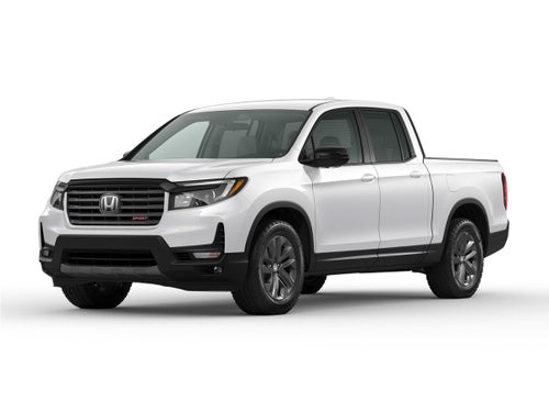 2023 Honda Ridgeline Sport