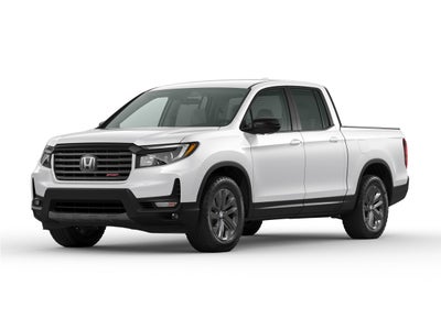 2021 Honda Ridgeline Sport
