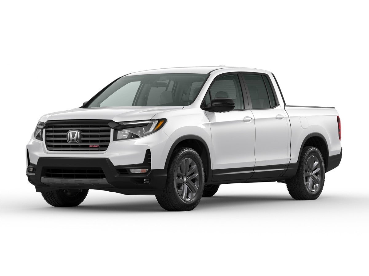 2021 Honda Ridgeline Sport