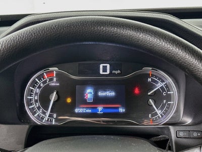 2021 Honda Ridgeline Sport