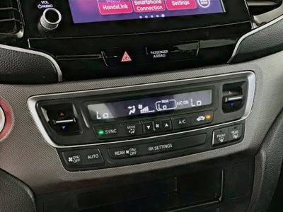 2021 Honda Ridgeline Sport
