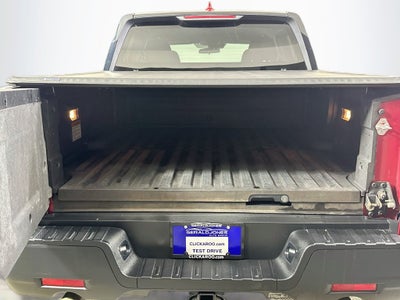 2021 Honda Ridgeline Sport
