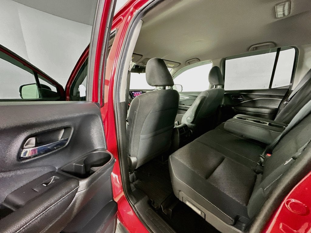 2021 Honda Ridgeline Sport