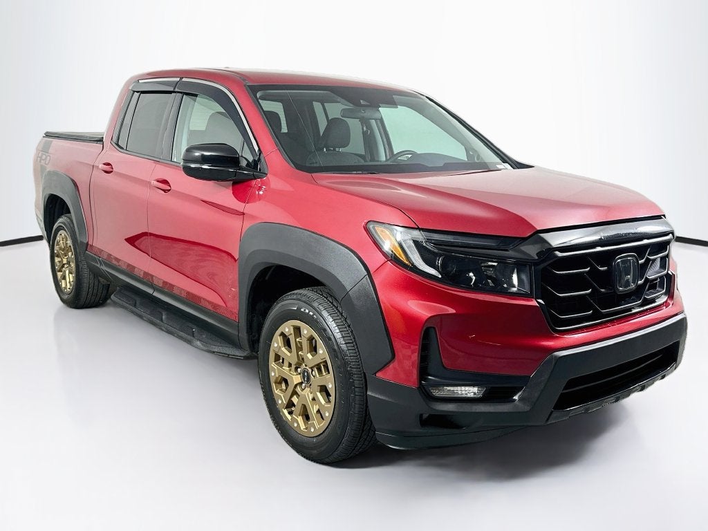2021 Honda Ridgeline Sport