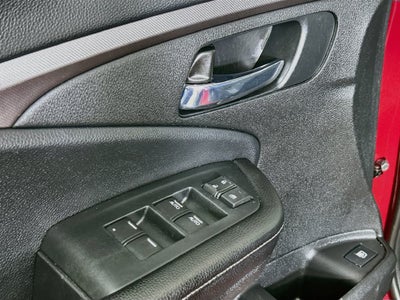 2021 Honda Ridgeline Sport
