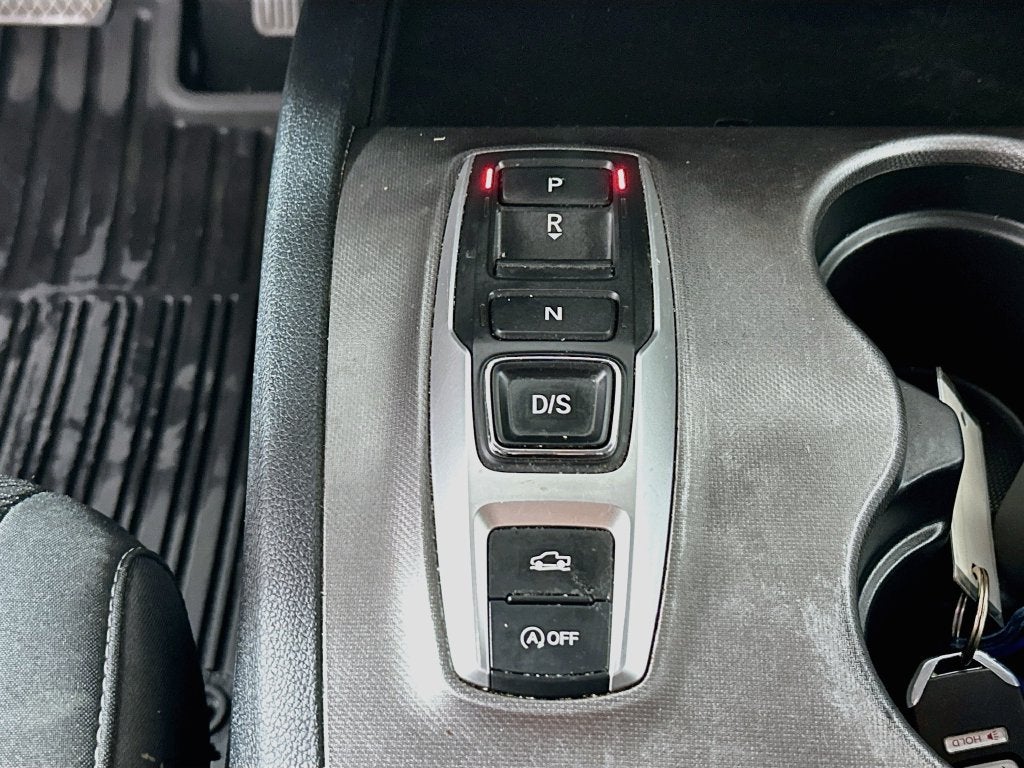 2021 Honda Ridgeline Sport