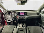 2021 Honda Ridgeline Sport