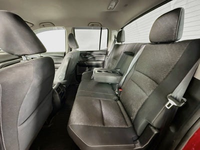 2021 Honda Ridgeline Sport