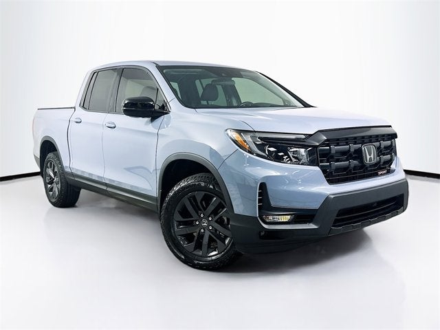 2024 Honda Ridgeline Sport