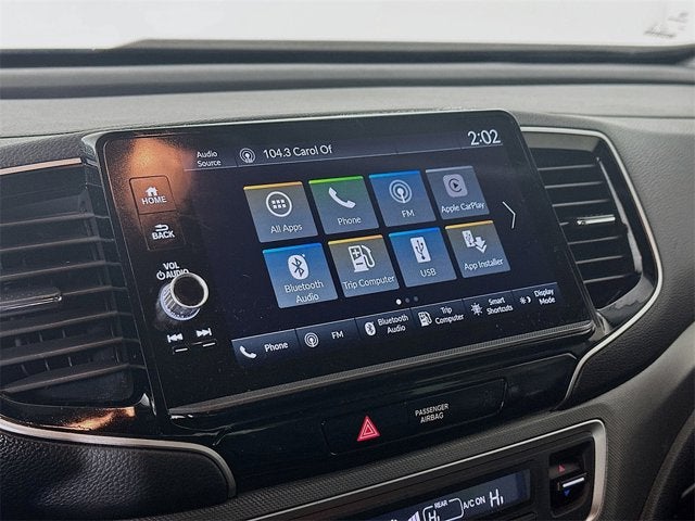 2024 Honda Ridgeline Sport