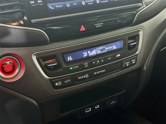 2024 Honda Ridgeline Sport