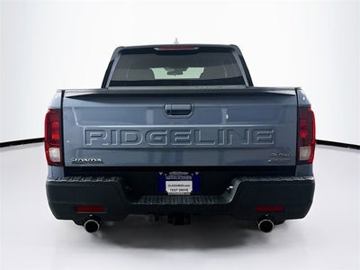 2024 Honda Ridgeline Sport