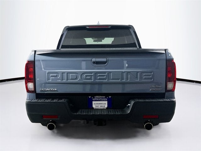 2024 Honda Ridgeline Sport