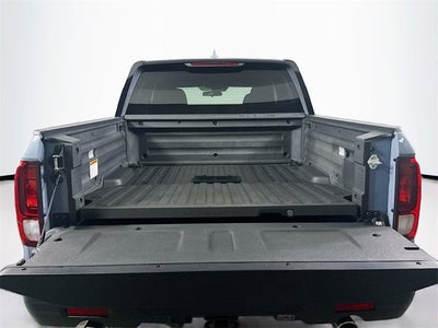 2024 Honda Ridgeline Sport