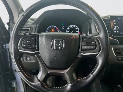 2024 Honda Ridgeline Sport