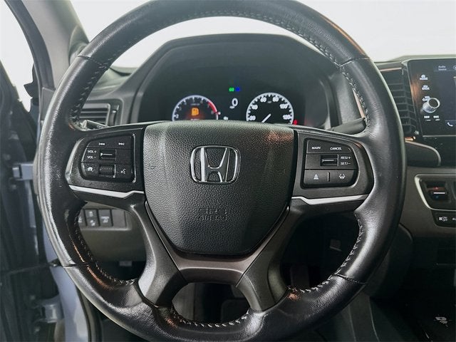 2024 Honda Ridgeline Sport