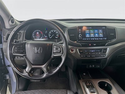 2024 Honda Ridgeline Sport