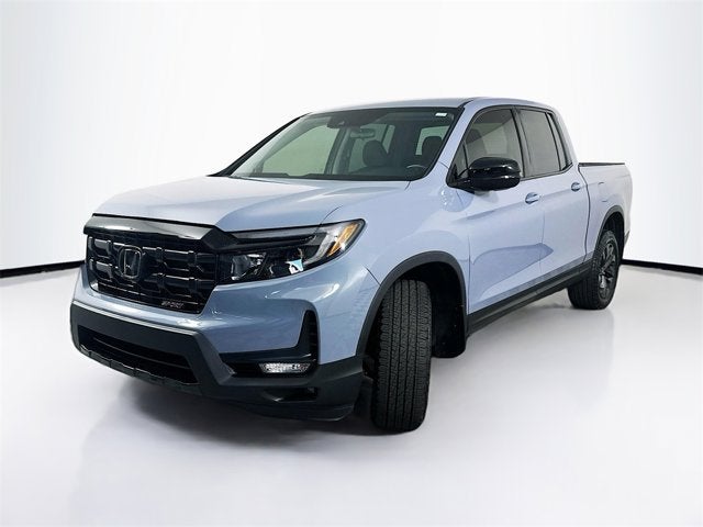 2024 Honda Ridgeline Sport