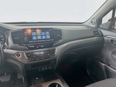 2024 Honda Ridgeline Sport