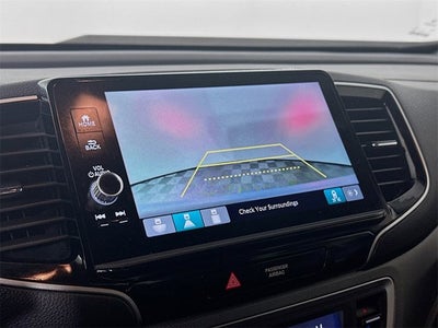 2024 Honda Ridgeline Sport