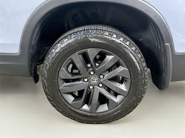 2024 Honda Ridgeline Sport