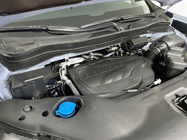 2024 Honda Ridgeline Sport