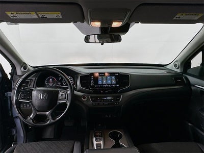 2024 Honda Ridgeline Sport