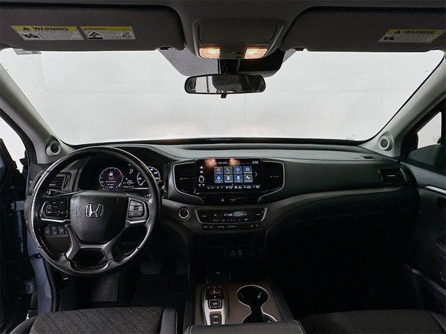 2024 Honda Ridgeline Sport