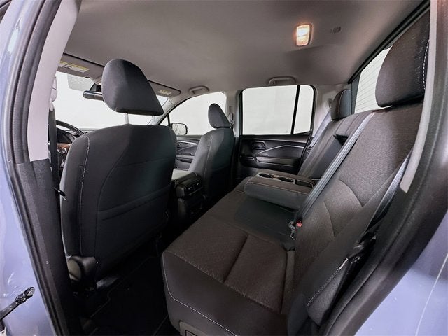 2024 Honda Ridgeline Sport