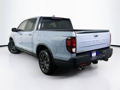 2024 Honda Ridgeline Sport