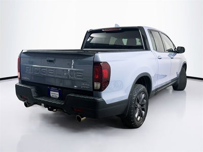 2024 Honda Ridgeline Sport
