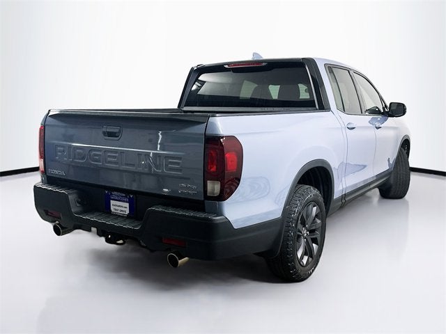 2024 Honda Ridgeline Sport
