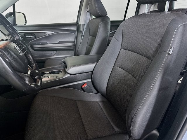 2024 Honda Ridgeline Sport