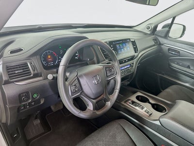 2024 Honda Ridgeline Sport