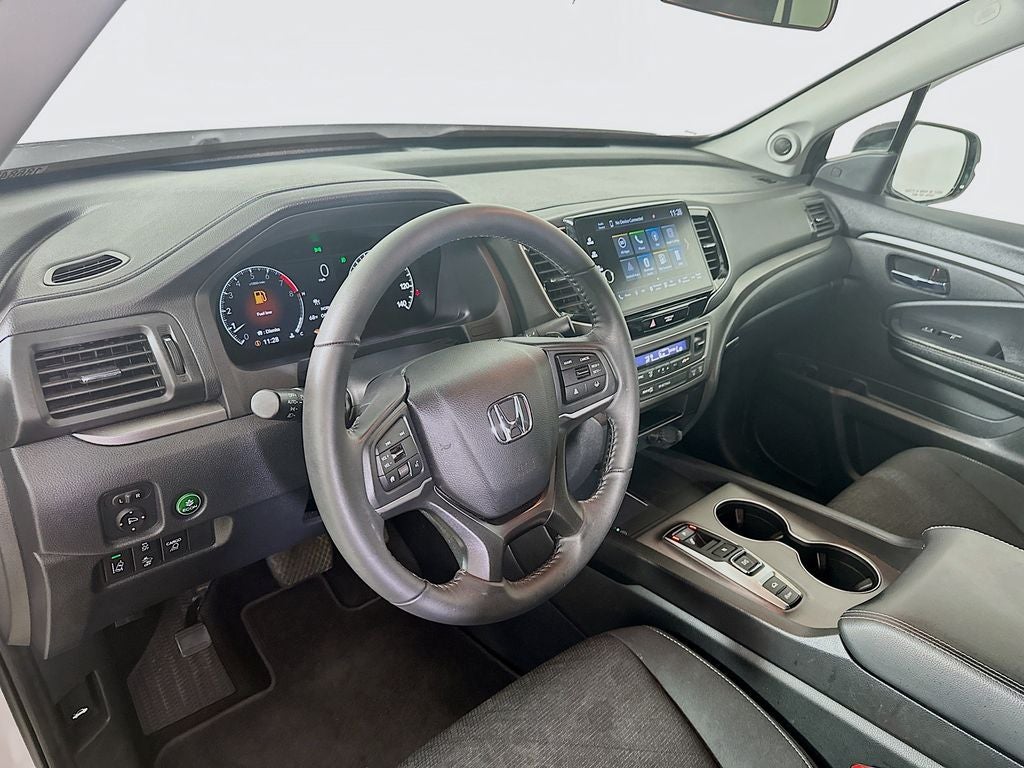 2024 Honda Ridgeline Sport