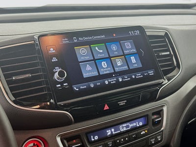 2024 Honda Ridgeline Sport