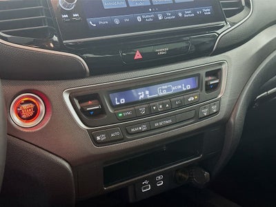 2024 Honda Ridgeline Sport