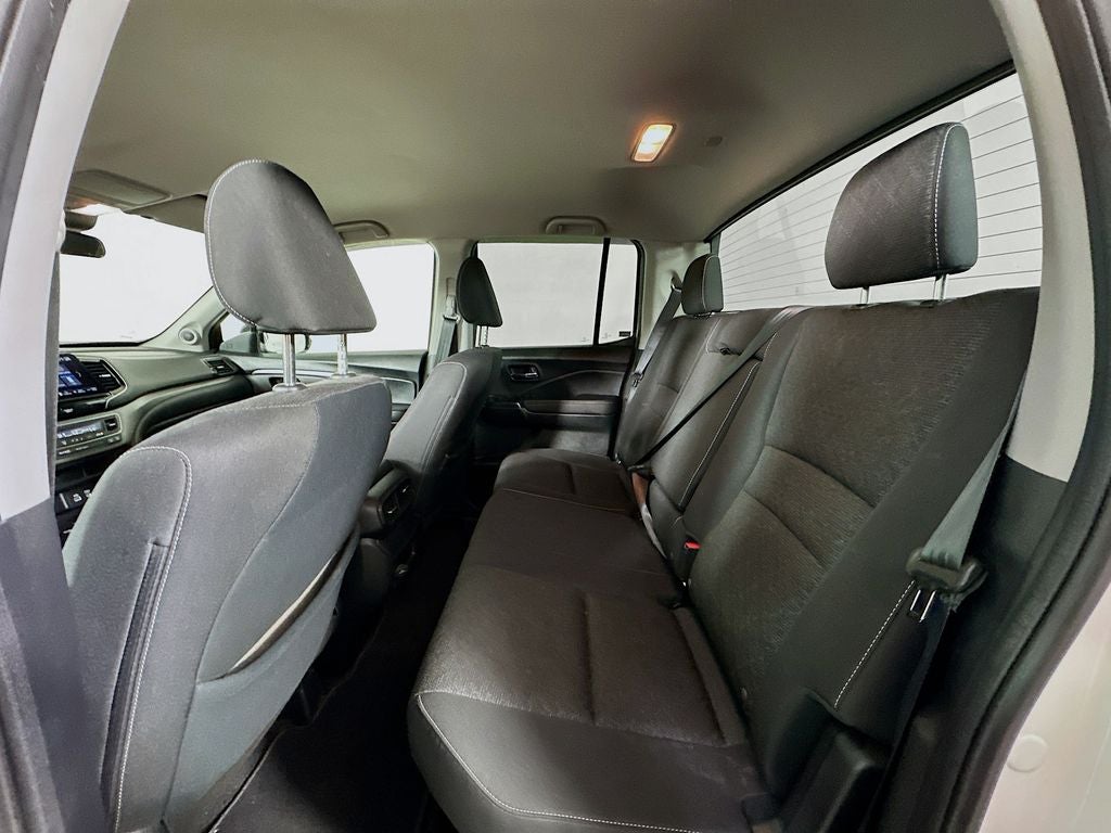 2024 Honda Ridgeline Sport