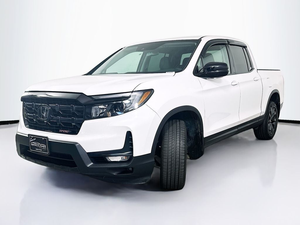 2024 Honda Ridgeline Sport