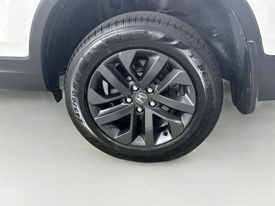2024 Honda Ridgeline Sport